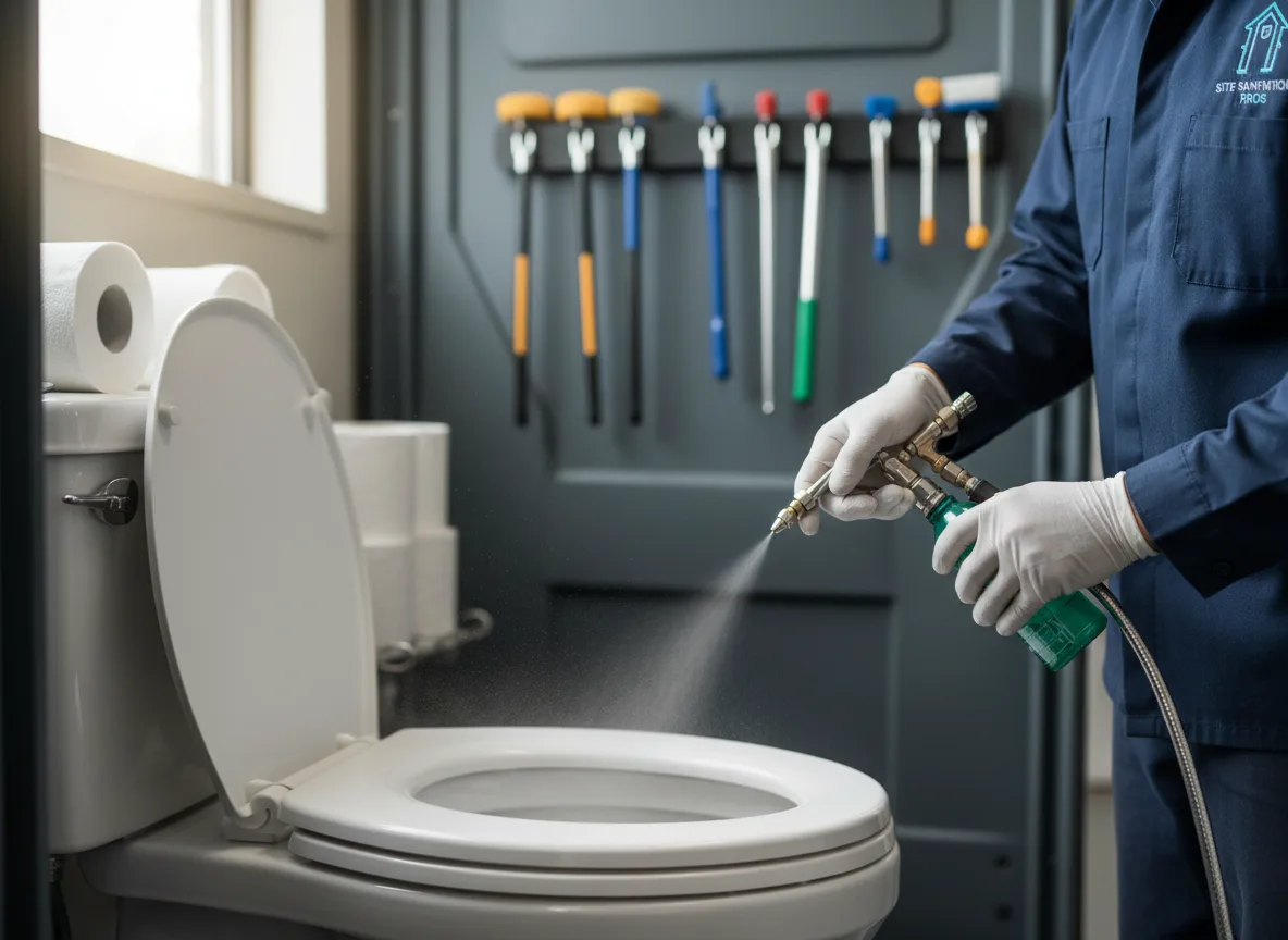 Why choose Construction Site Porta Potty Rental in Eureka, IL